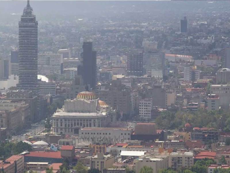 Se mantiene la Fase I de contingencia ambiental en la Zona Metropolitana del Valle de México