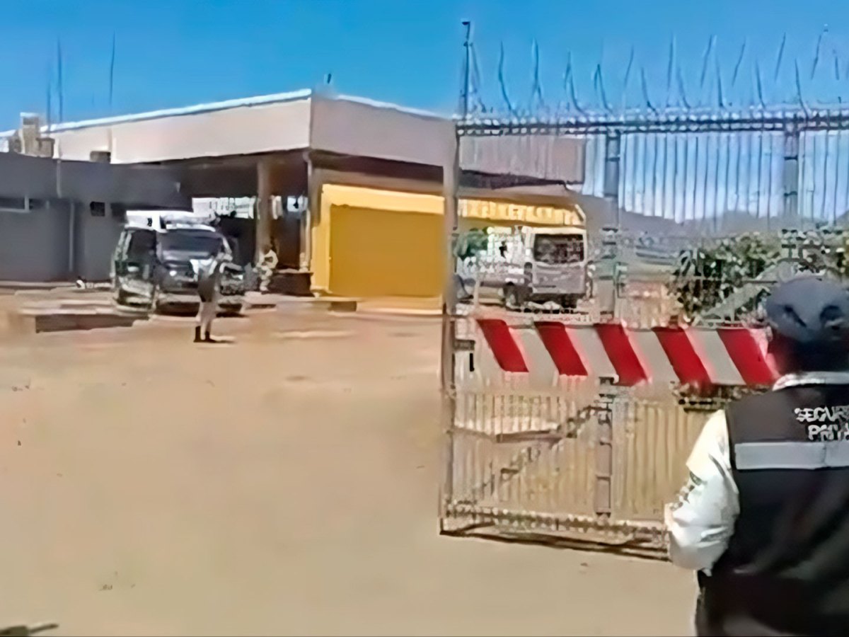 Explosión en Aeropuerto de Tepic deja 3 heridos
