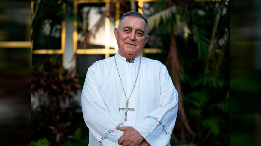 Obispo Salvador Rangel fue hallado en motel de Cuernavaca